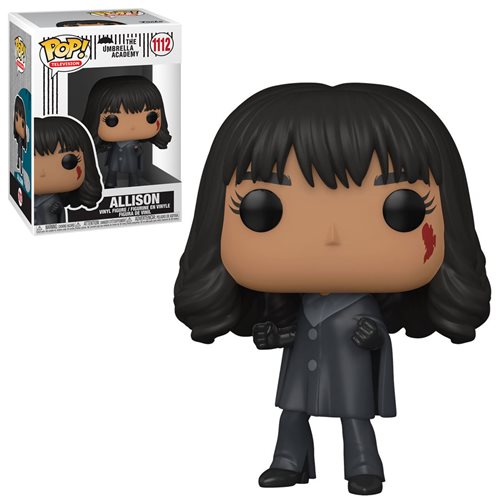 Umbrella Academy Allison Pop! Vinyl Figure