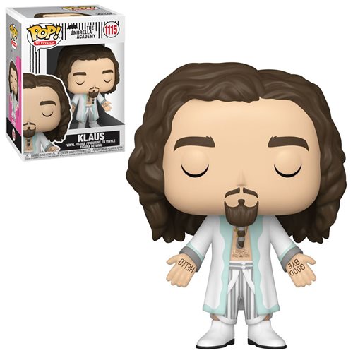 Umbrella Academy Klaus Pop! Vinyl Figure