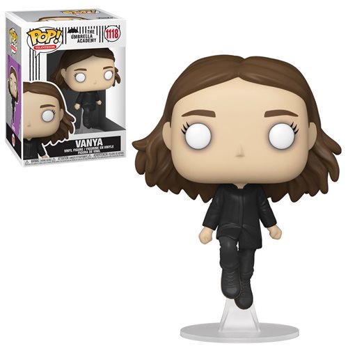 Umbrella Academy Vanya Pop! Vinyl Figure