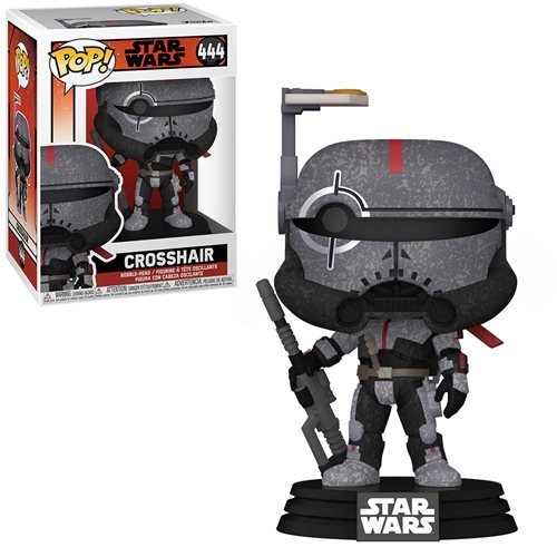 Star Wars: The Bad Batch Crosshair Pop! Vinyl Figure (Pre-Orders Available Now)