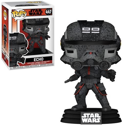 Star Wars: The Bad Batch Echo Pop! Vinyl Figure (Pre-Orders Available Now)