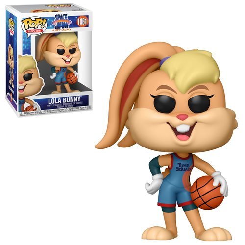 Space Jam: A New Legacy Lola Pop! Vinyl Figure