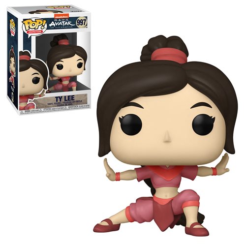 Avatar: The Last Airbender Ty Lee Pop! Vinyl Figure