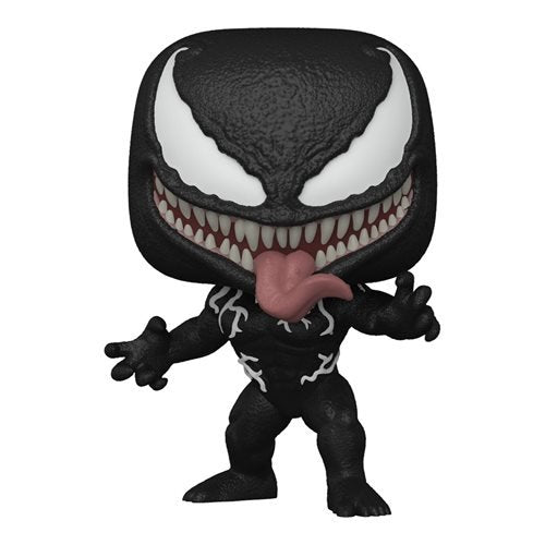 Venom: Let There be Carnage Venom Pop! Vinyl Figure (Pre-Orders Available Now)