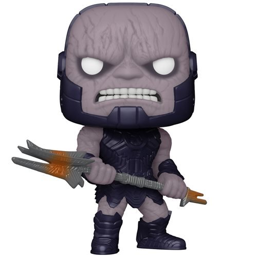 Zack Snyder's Justice League Darkseid Pop! Vinyl Figure