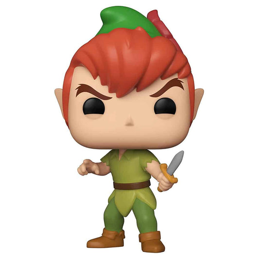 Disneyland 65th Anniversary Peter Pan Pop! Vinyl Figure