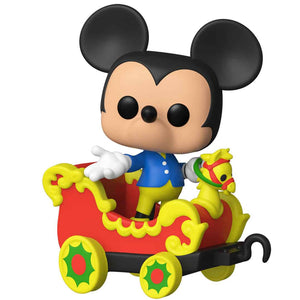 Disneyland Casey Jr. Car 3 with Mickey Pop! Train