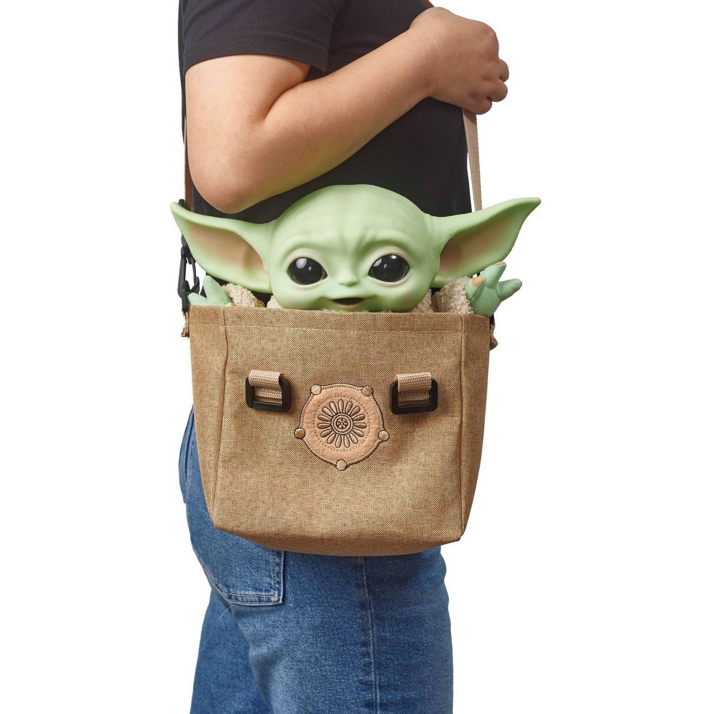 Star Wars The Mandalorian The Child Premium Plush Bundle