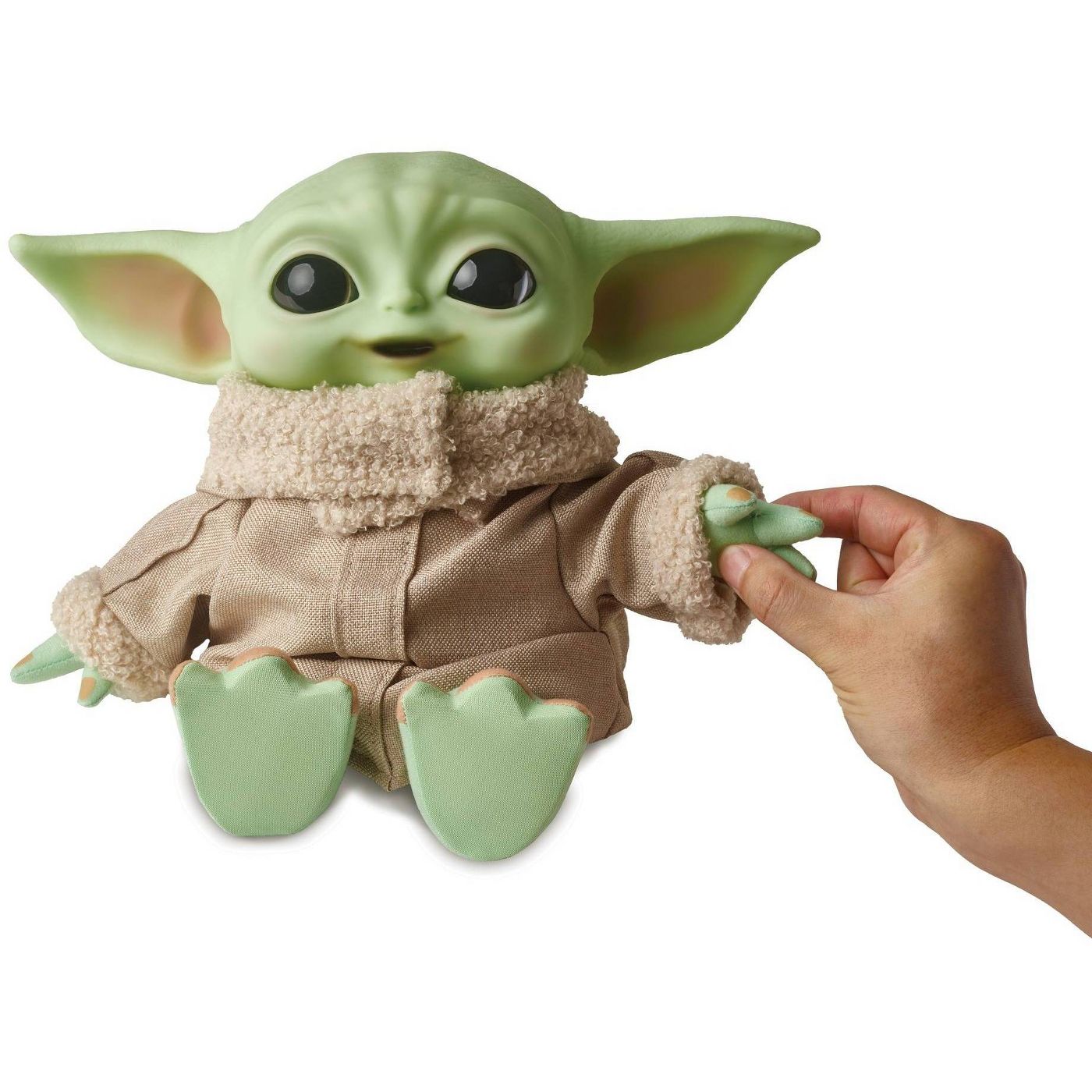Star Wars The Mandalorian The Child Premium Plush Bundle