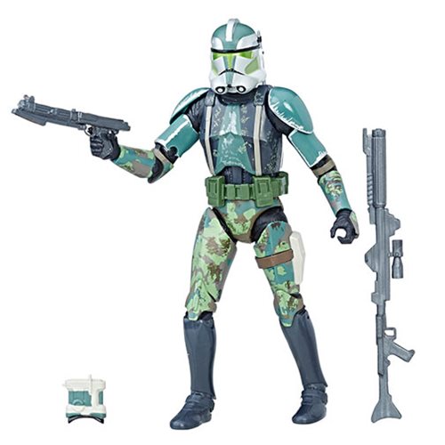 Star Wars The Black Series Commander Gree 6-inch Action Figure - Exclusive