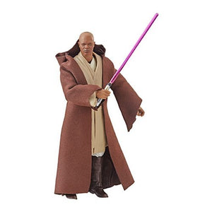 Star wars black series mace deals windu lightsaber