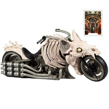 Load image into Gallery viewer, DC Multiverse Dark Nights: Death Metal Batcycle Vehicle
