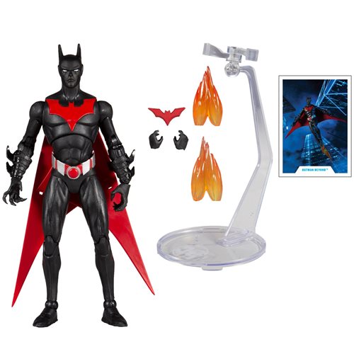 DC Multiverse Batman Beyond Action Figure