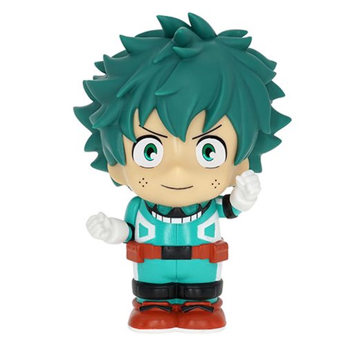My Hero Academia Deku PVC Figural Bank