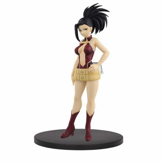 My Hero Academia Age of Heroes Mono Yaoyorozu Figure
