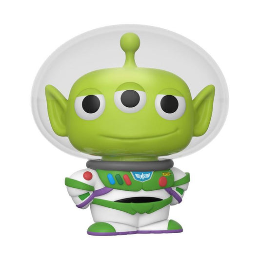 Pixar 25th Anniversary Alien as Buzz Pop! Vinyl Figure