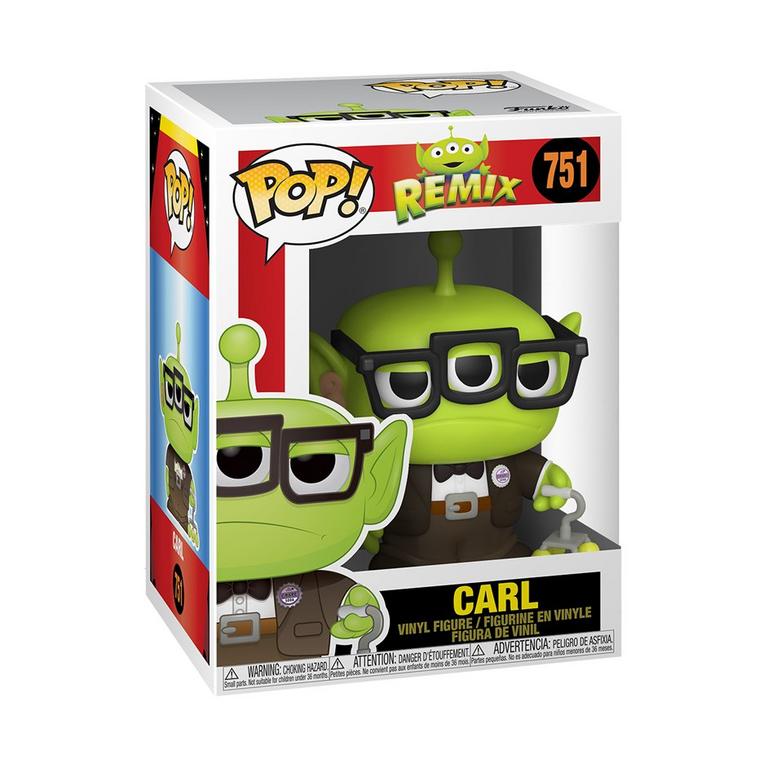 Pre-Order: Pixar 25th Anniversary Alien as Carl Pop! Vinyl Figure