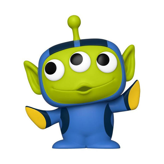 Pixar 25th Anniversary Alien as Dory Pop! Vinyl Figure