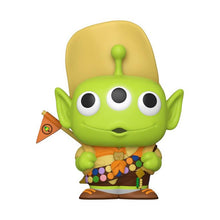 Load image into Gallery viewer, Pixar 25th Anniversary Alien as Russel Pop! Vinyl Figure
