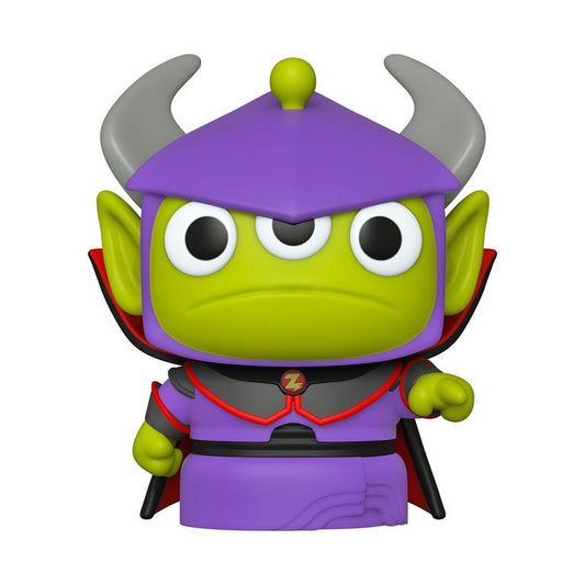 Pixar 25th Anniversary Alien as Zurg Pop! Vinyl Figure