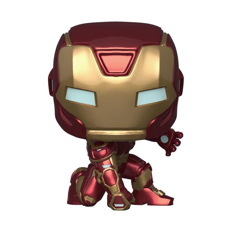 Marvel's Avengers Game Iron Man Pop! Vinyl Figure