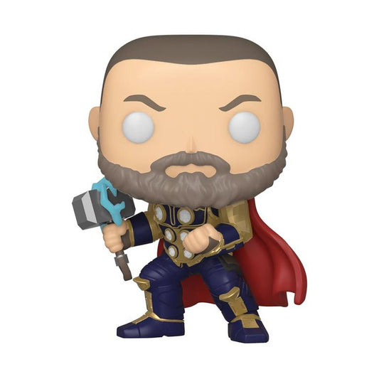 Marvel's Avengers Game Thor Pop! Vinyl Figure