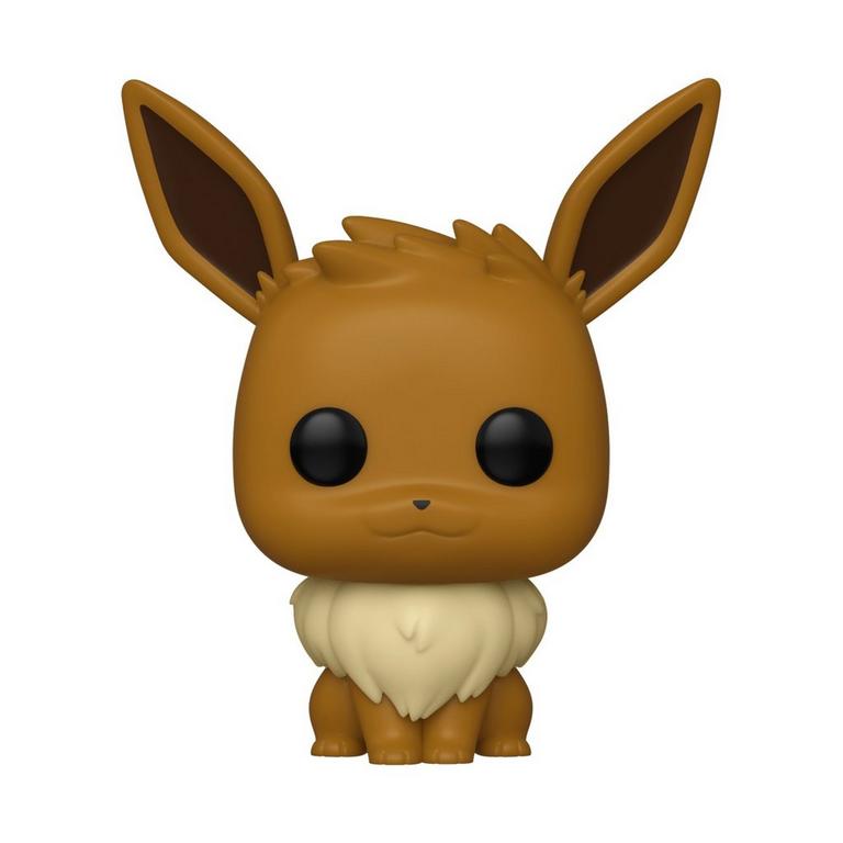 Pokemon Eevee Pop! Vinyl Figure