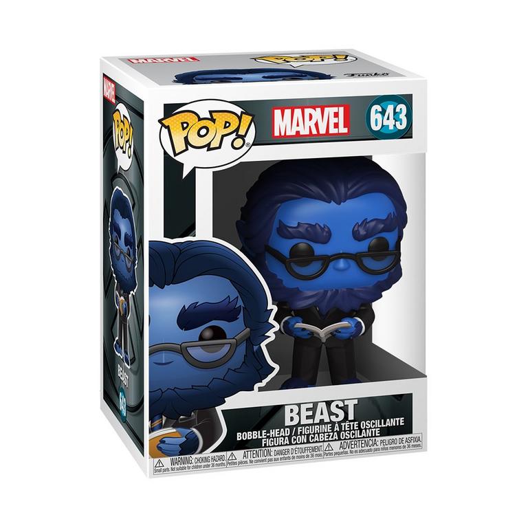 X-Men 20th Anniversary Beast Pop! Vinyl Figure