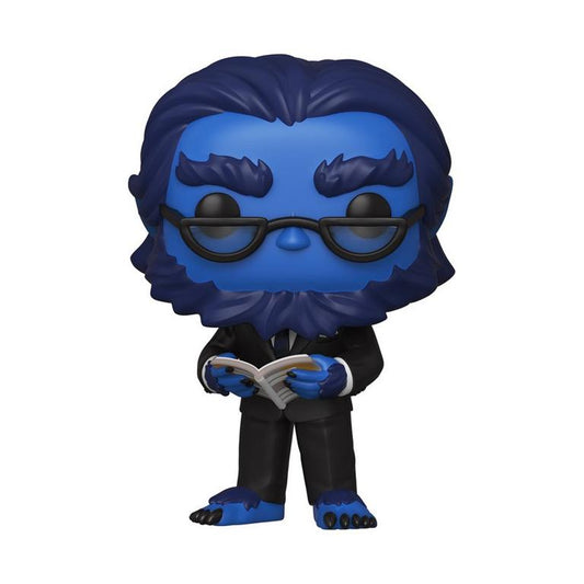 X-Men 20th Anniversary Beast Pop! Vinyl Figure