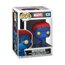 Load image into Gallery viewer, X-Men 20th Anniversary Mystique Pop! Vinyl Figure
