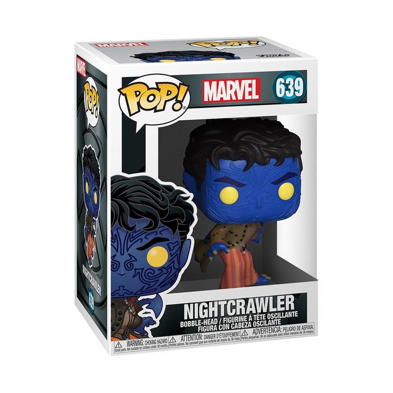 X-Men 20th Anniversary Nightcrawler Pop! Vinyl Figure