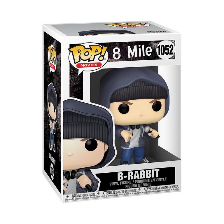 8 Mile B-Rabbit Pop! Vinyl Figure