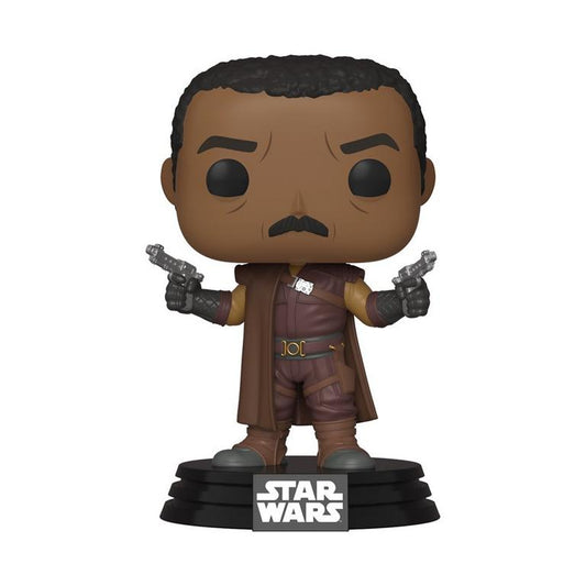 Star Wars: The Mandalorian Greef Karga Pop! Vinyl Figure