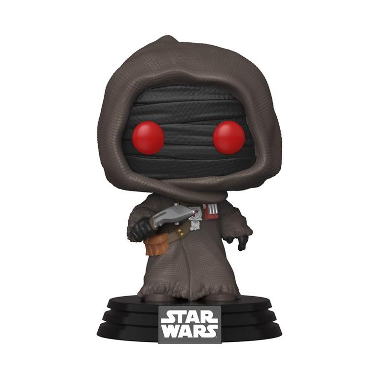 Star Wars: The Mandalorian Offworld Jawa Pop! Vinyl Figure