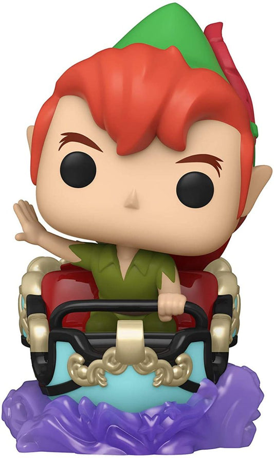 Disneyland 65th Anniversary Peter and Flight Pop! Vinyl Ride