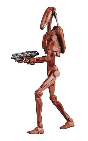 Star Wars The Black Series Battle Droid (Geonosis) 6-Inch Action Figure