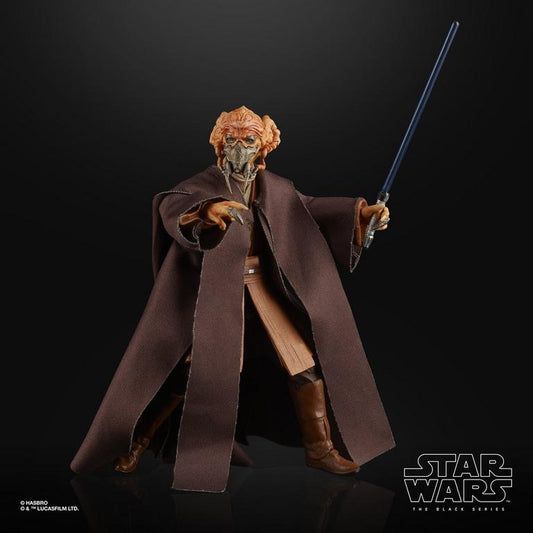 Star Wars The Black Series Plo Koon 6-Inch Action Figure