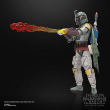 Load image into Gallery viewer, Star Wars The Black Series Boba Fett Deluxe 6-Inch Action Figure
