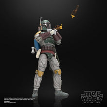 Load image into Gallery viewer, Star Wars The Black Series Boba Fett Deluxe 6-Inch Action Figure
