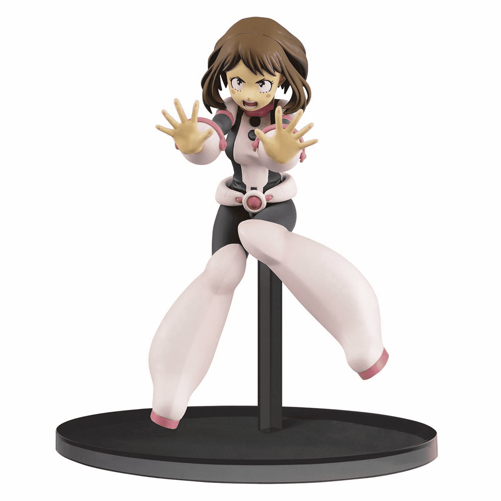 Banpresto:My Hero Academia The Amazing Heroes Vol.7 Ochaco Figure