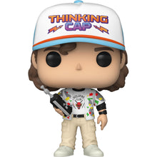 Load image into Gallery viewer, Stranger Things Season 4 Dustin Pop! Vinyl Figure
