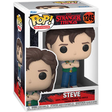 Load image into Gallery viewer, Stranger Things Season 4 Steve Pop! Vinyl Figure
