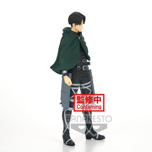 Attack On Titan - The Final Season-Levi