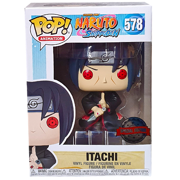 Naruto Itachi Special Edition