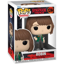 Load image into Gallery viewer, Stranger Things Season 4 Robin Pop! Vinyl Figure
